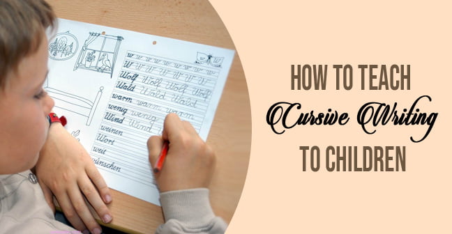 How-to-teach-cursive-writing-to-children