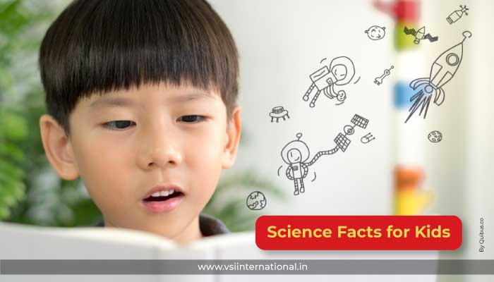 Science Facts for Kids