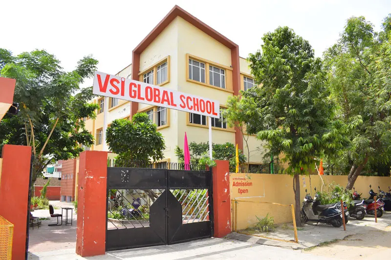 VSI Global English Medium School Jaipur