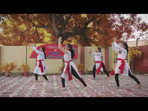 Energetic Dance on Ganpati Bappa Morya