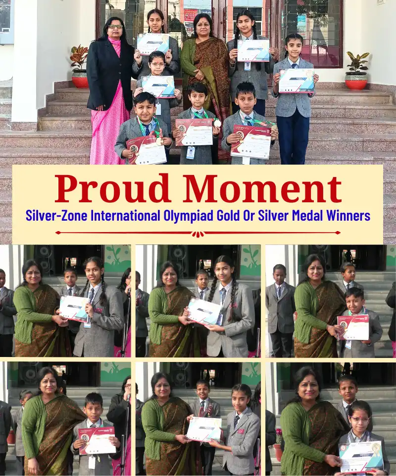 VSI Global School campus in Pratap Nagar Jaipur – top English medium school review